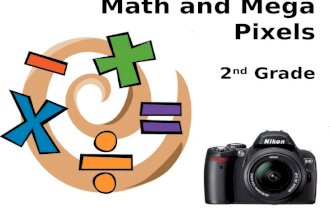 Math And Mega Pixels