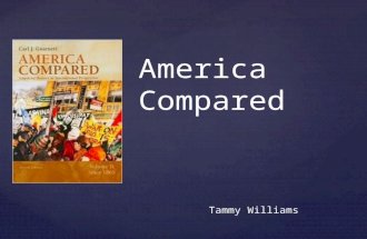 America compared