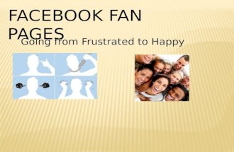 How to Create Facebook Fan Page