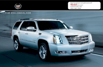 2011 Cadillac Escalade ESV in Grand Forks, ND - Rydell Chevrolet Buick GMC Cadillac