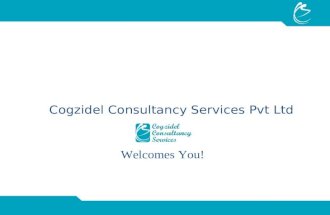 Cogzidel Consultancy Services