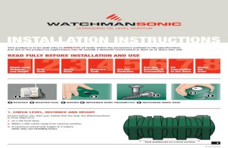 Watchman Oil Monitor