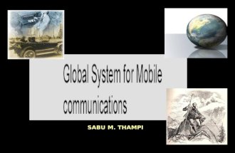 An Introduction to GSM