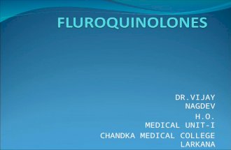 Fluroquinolones 2