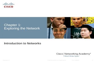 Cisco1 chapter1