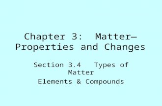 PS CH 10 matter properties and changes edited