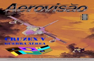 Aerovisão CRUZEX  Guerra Aérea