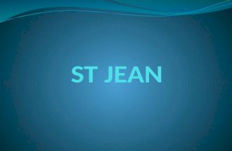 St jean power point latin