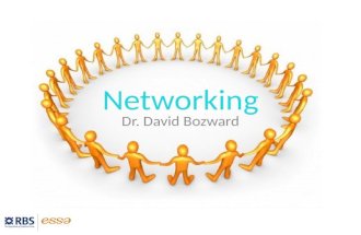 Business Networking Basics