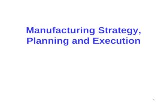 L19  Planning And Execution