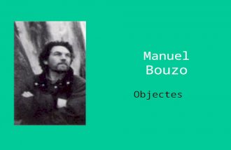Manuel bouzo
