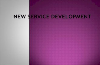 Key Factors For New Service Development