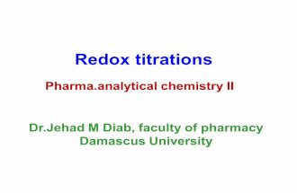 Redox titrations [compatibility mode]