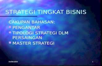 Tm 6b Strategi Dlm Praktek
