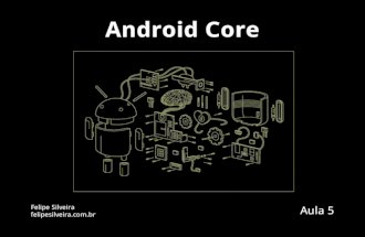 Android Core Aula 5 -  RIL (Radio Interface Layer)