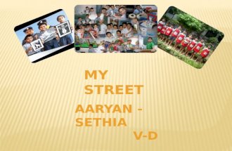 My street aaryan sethia 5d checked
