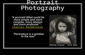 Portraitphotography