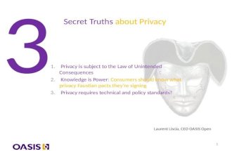 The 3 Secrets of Online Privacy