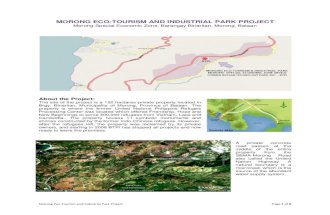 Morong Bataan Eco-Tourism & Industrial Park For Sale