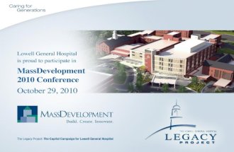 8- The Lowell General Hospital Legacy Project- Susan Green