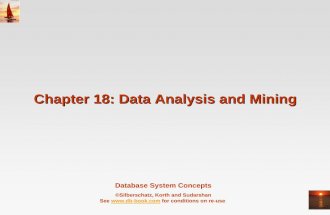 18 Data Analysis and Mining