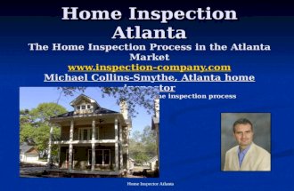 Home Inspector Atlanta