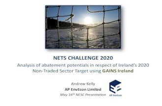 NESC - Final N-ETS Presentation   May 2012 Kelly Release