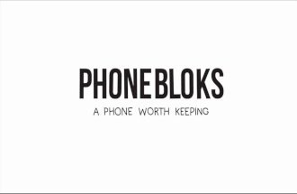 PhoneBloks