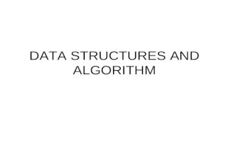 Chapter 2.2 data structures