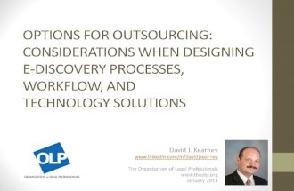 OLP - Options for Outsourcing