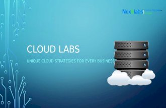 Know about cloud labs