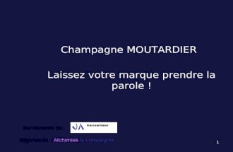 Reco Moutardier