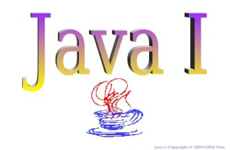 Java lecture_1