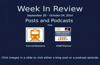 SmallBiz Tracks Week in Review: October 4, 2014