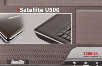 Satellite_U500.ppt