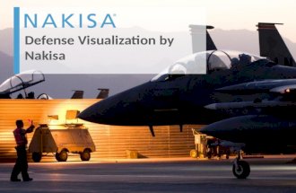 Defense Visualization by Nakisa - Screenshots
