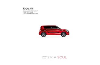 2012 KIA Soul For Sale NC | KIA Dealer Near Charlotte