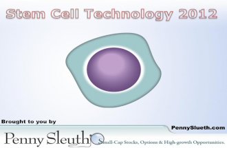 Stem Cell Breakthrough!