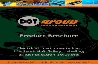 Dotgroup brochure