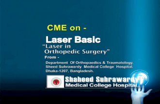 Medical Laser: Basic-