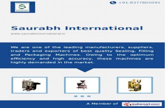 Saurabh international