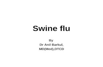 Swine flu ppt