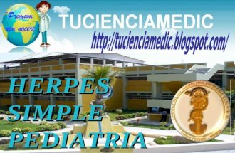 Herpes Simple Pediatria_fmh-unprg_tucienciamedic