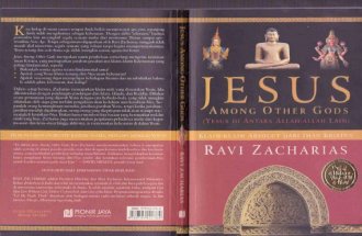JESUS AMONG OTHER GODS [ Yesus di Antara Allah-Allah Lain ] - RAVI ZACHARIAS