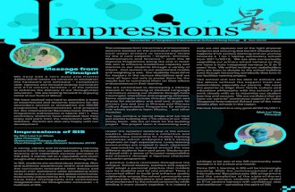Impressions 1011 - Oct 2010