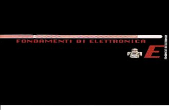 Microrobotica Monty Peruzzo Editore - 01 - Fondamenti Di Elettronica