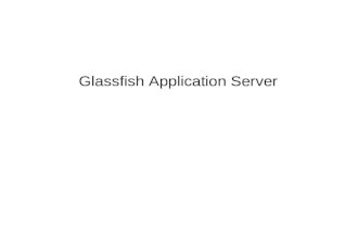 Glassfish Application Server