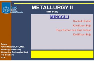 874-fahmi-Metalurgi II-Lecture1 Introduction