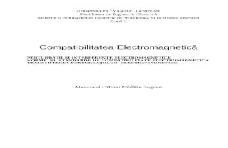 Compatibilitatea electromagnetica