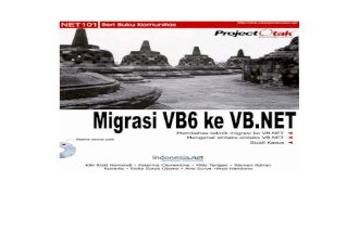 Migrasi vb6 ke vb.net